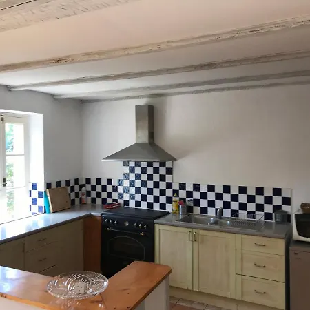 Cidrerie, Coeur De Combray Holiday home Ernes