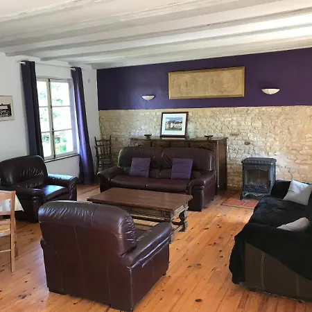 Holiday home Cidrerie, Coeur De Combray