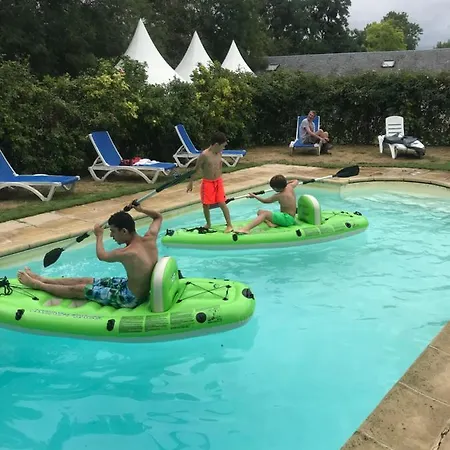 Hébergement de vacances Cidrerie, Coeur De Combray *