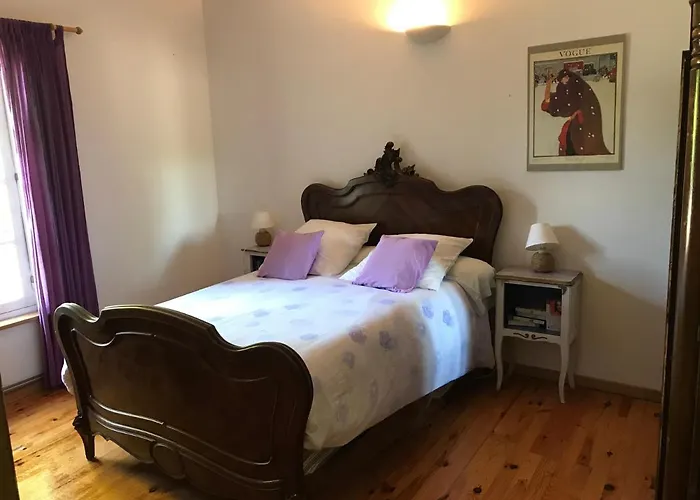 Nyaraló Cidrerie, Coeur De Combray Ernes