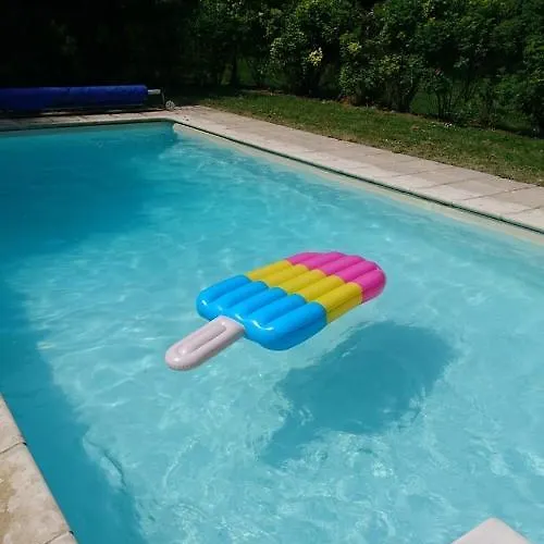 Nyaraló Cidrerie, Coeur De Combray *