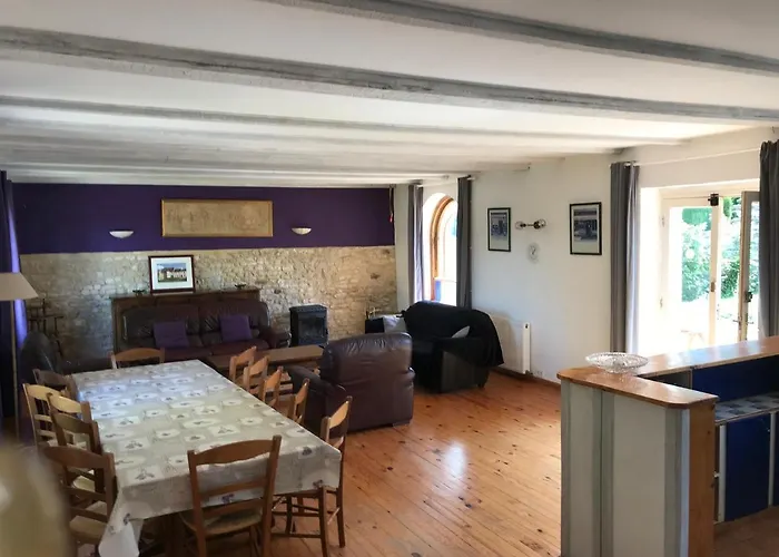 Cidrerie, Coeur De Combray Nyaraló *