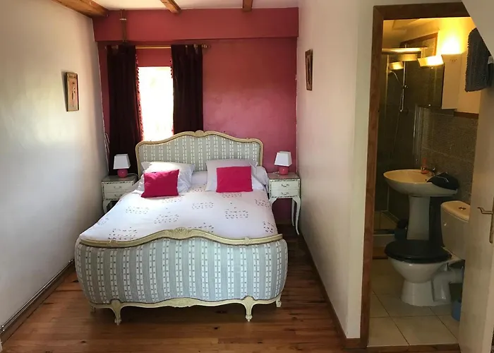 Cidrerie, Coeur De Combray Nyaraló