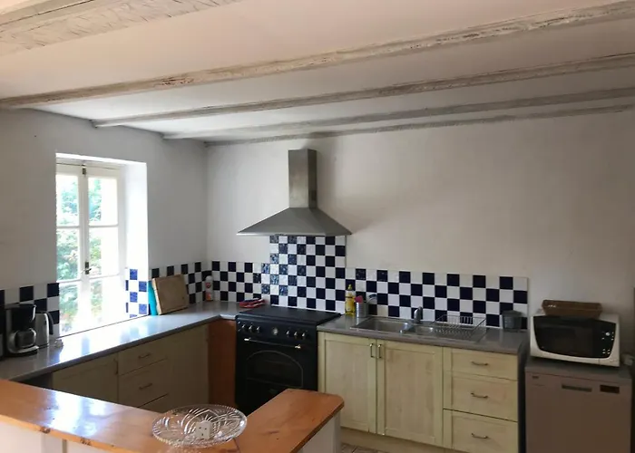 Cidrerie, Coeur De Combray Nyaraló Ernes