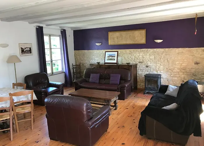 Nyaraló Cidrerie, Coeur De Combray