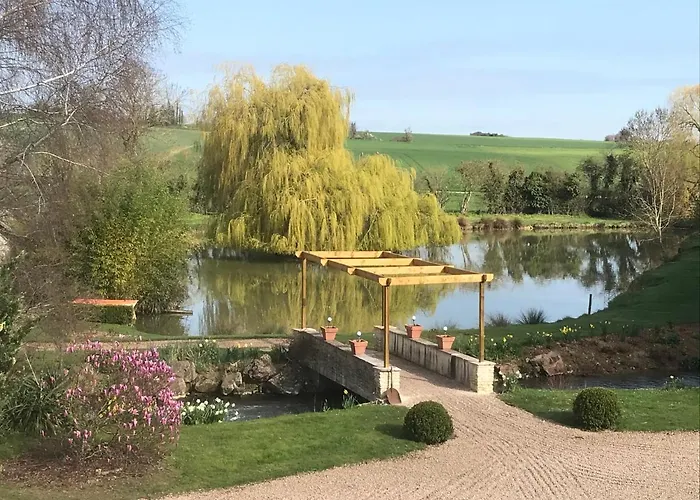 Cidrerie, Coeur De Combray Nyaraló
