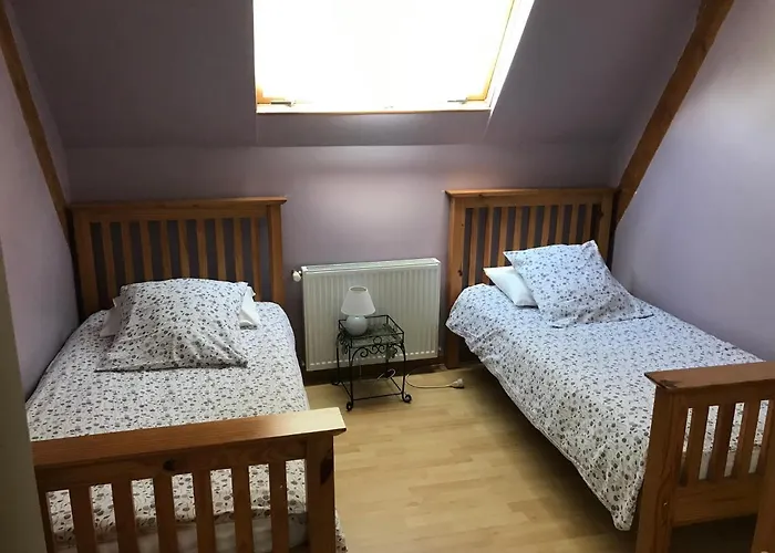 Cidrerie, Coeur De Combray Nyaraló *